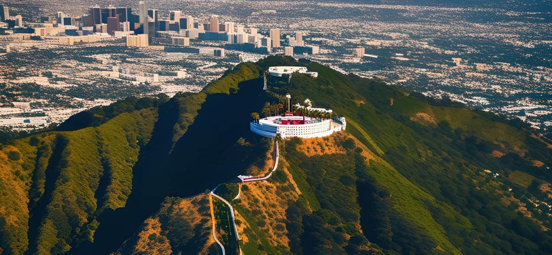Terjed egy fotó egy bizonyos „Hollywood-hegyről”, és két gond is van vele. Az egyik, hogy nem létezik