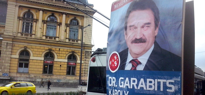 Garabits-ügy: a DK-s polgármesterjelölt a volt fideszesnél lakik