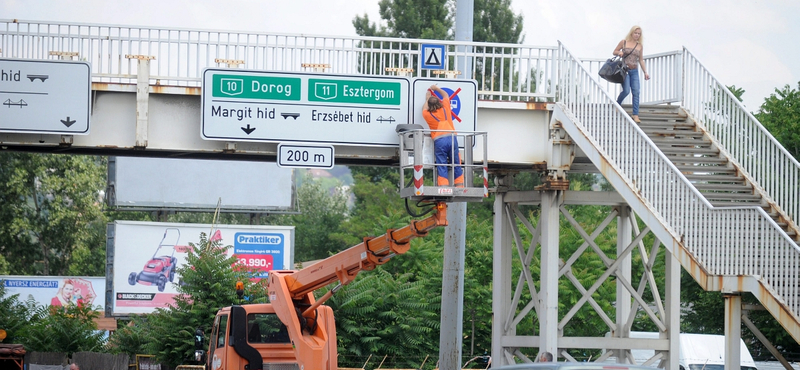 Nem lesz buszsávbizottság a fővárosban