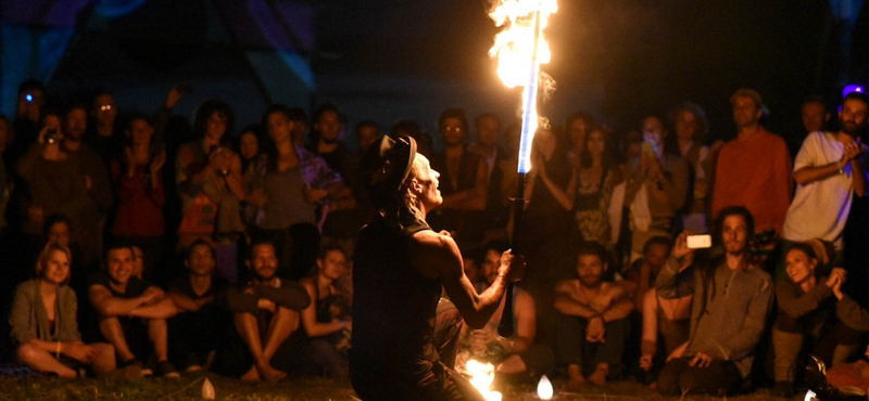 Fotók: ilyen volt az idei Samsara fesztivál