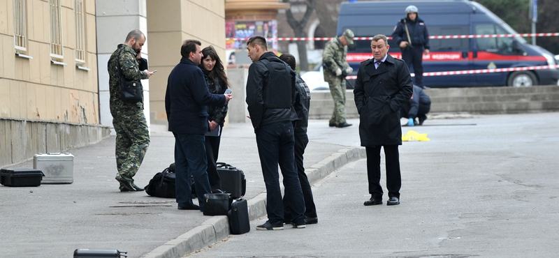 Szerelem és terror Oroszországban