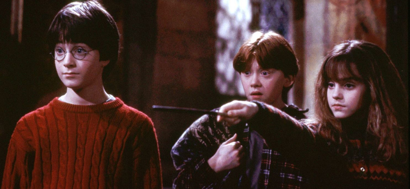 Vingardium leviosa! – 20 éves az első Harry Potter-film