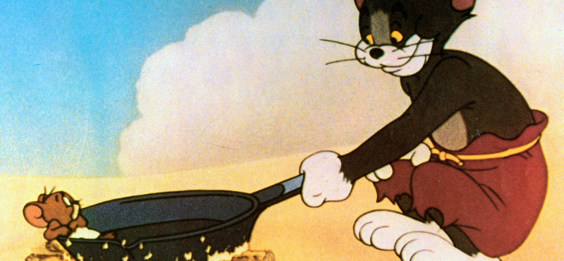 Miféle rejtett üzenetet tartalmaz a Tom és Jerry?