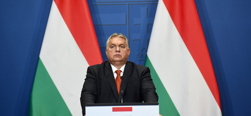 Orbán Viktor a német kancellárral tárgyal hétfőn