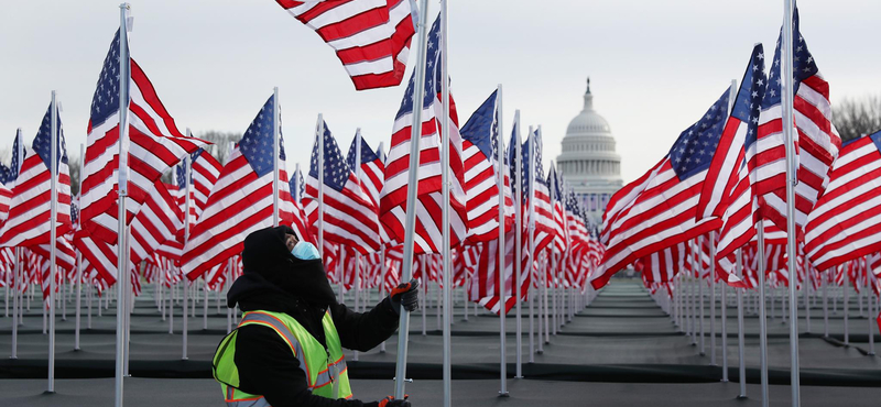 Az amerikai kongresszus 398 képviselőjét tiltották ki Oroszországból