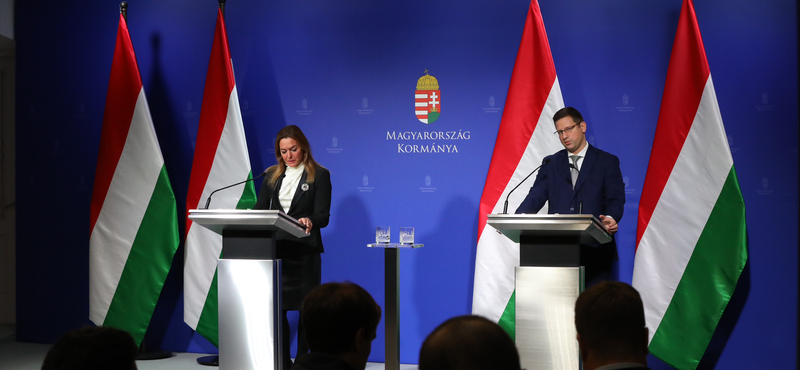 Gulyás Gergely: Jegybankügyben érdemes lesz hallgatni Orbán Viktor pénteki rádióinterjúját