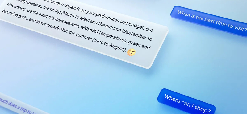 A legkomolyabb helyről figyelmeztették a Microsoftot: ne építse be túl gyorsan a ChatGPT-t a Bingbe