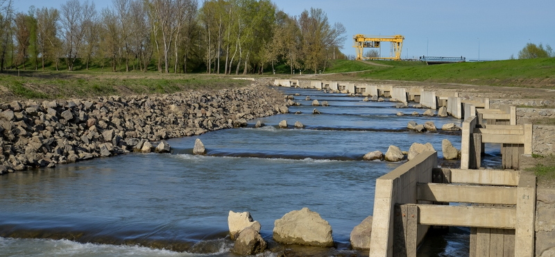 Űrközpont Szabolcsban? Ugyan! Jön az alföldi raftingpálya!