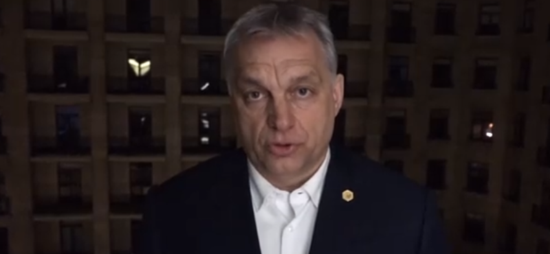 Orbán felpróbálta a ketrecet Brüsszelben