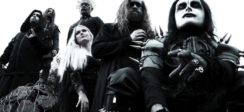 Budapesten koncertezik a Cradle Of Filth