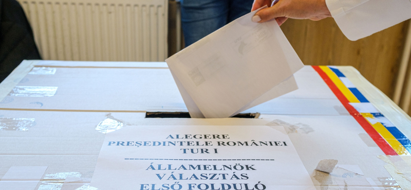 Magasabb a részvétel a megismételt román elnökválasztáson