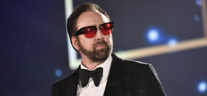 Nicolas Cage is Erdélyben járt hétvégén, és előadta a hollywoodi sztárt - videó