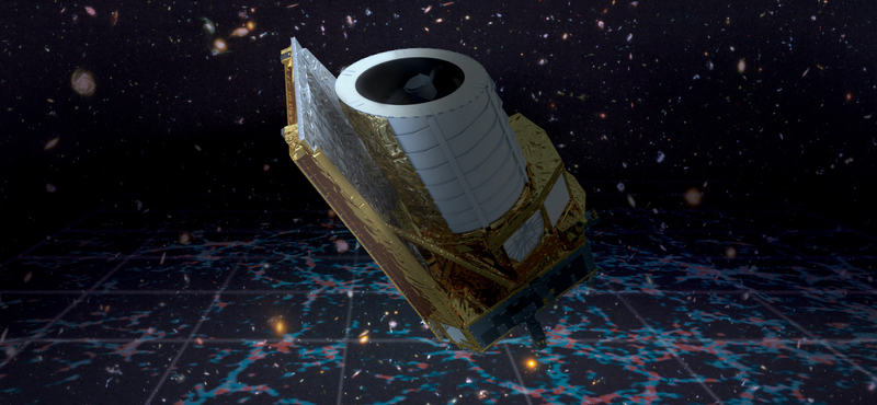 Víz fagyott a sötét anyagot kutató űrteleszkópra, most 1 500 000 km-ről kezdik el felmelegíteni