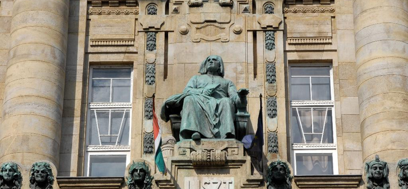 Régi pompájában tündökölhet a budapesti Zeneakadémia (fotókkal)