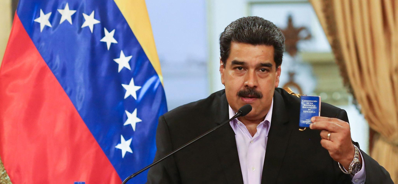 Tizennégy amerikai ország közös nyilatkozatban ítélte el Nicolás Maduro beiktatását