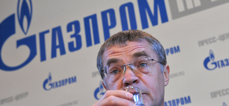 Szorulhat a Gazprom