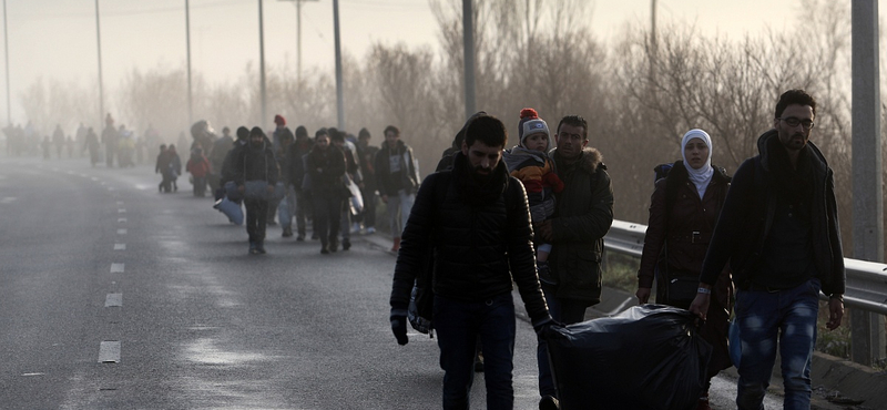 Görögország újabb migránsokat toloncolt vissza Törökországba