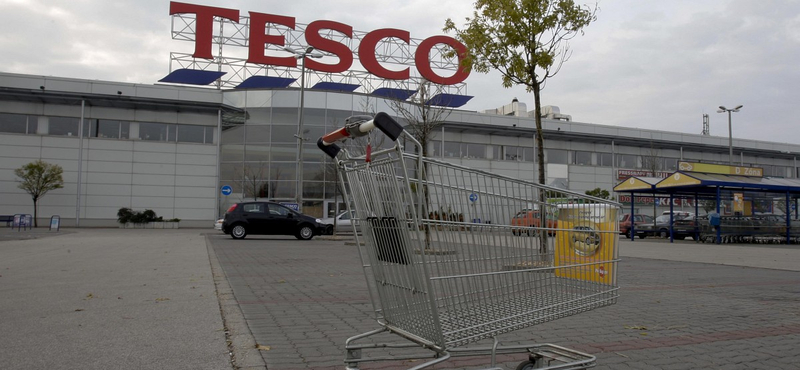 Index: a Tesco is belép a mobilpiacra