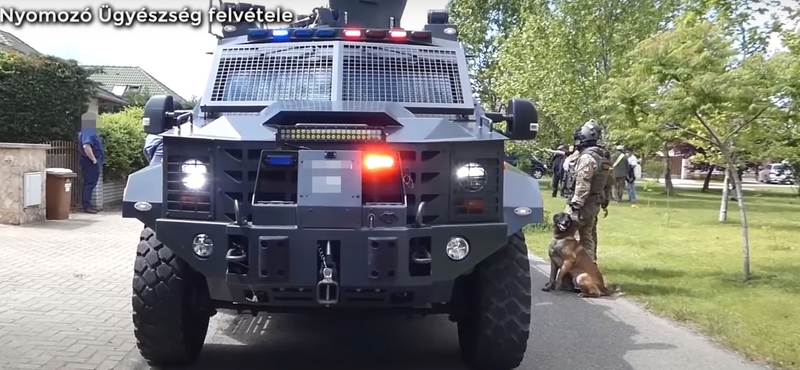 A terrorcselekmény előkészítésével vádolt fiatal nem gondolta, hogy bajba kerülhet