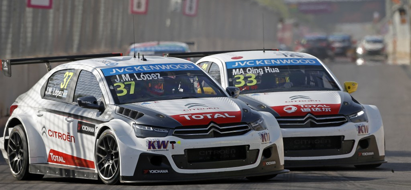 Áradoznak a WTCC világbajnokai a Hungaroringről