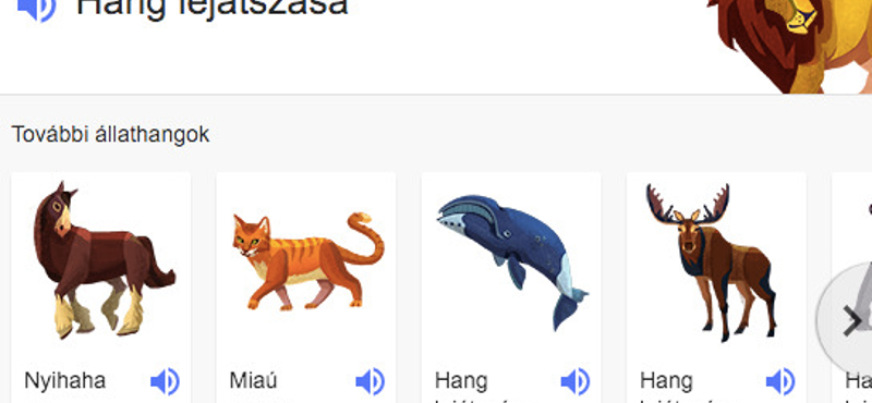 Apró érdekességgel bővült a Google-keresés