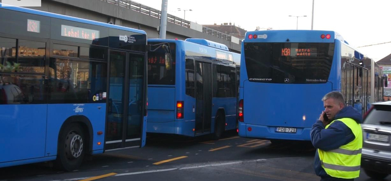 Így maradt el a metróapokalipszis – videó