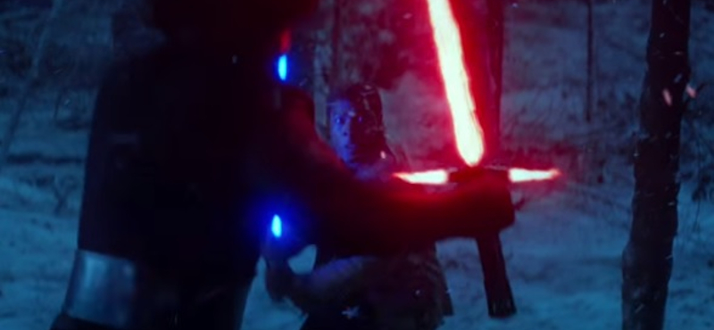 Videó: Már magyarul is látható a Star Wars 7 végső előzetese