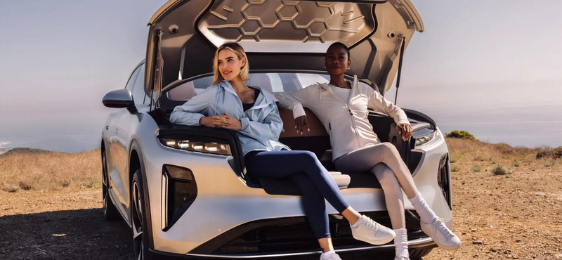 700 kilométeres hatótávú 7 személyes amerikai riválist kapott a Tesla Model X