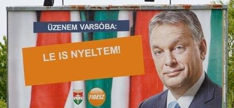 "Le is nyeltem!" - Felpörgött a mémgyár az Orbán-Putyin-féle orális kényeztetéstől