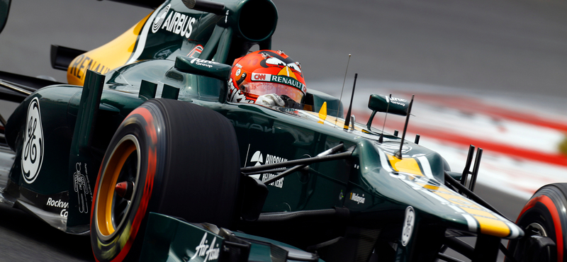 Veszélyben Kovalainen állása a Forma-1-es Caterhamnél?