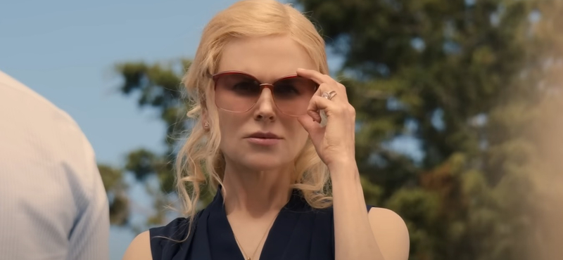 Nicole Kidman főszereplésével mutat be krimisorozatot a Netflix