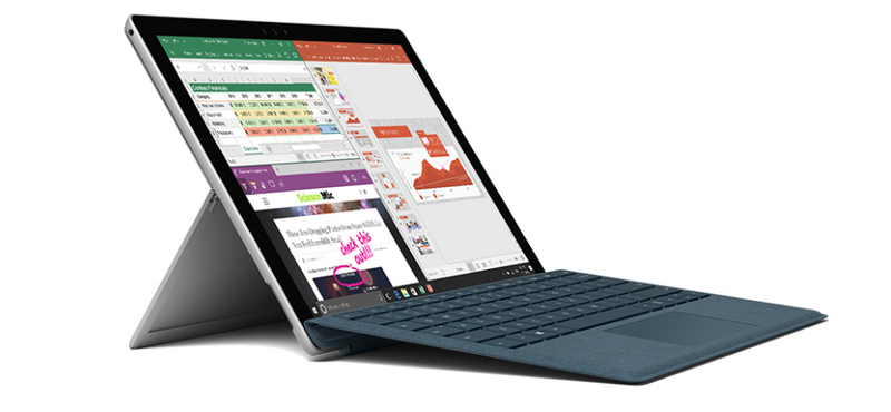 Elismerte, és már javítja is a Microsoft az iPad Pro kihívójának nagy problémáját