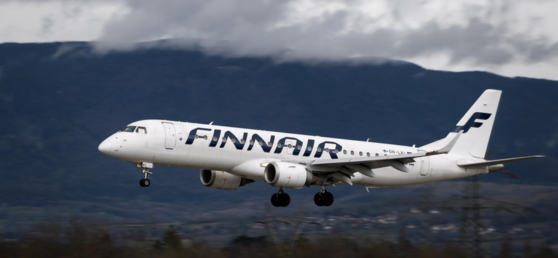 Boltokban árulja fedélzeti menüjét a Finnair