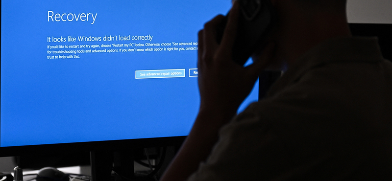 Újabb hatalmas leépítés jön a Microsoftnál, ami hatezer embert érint