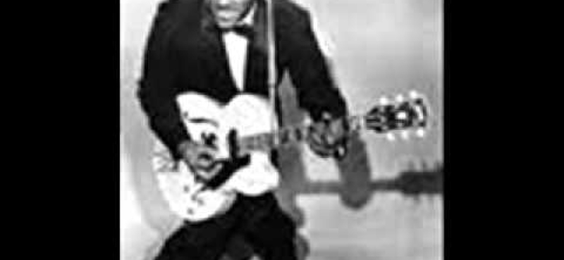 Meghalt Chuck Berry