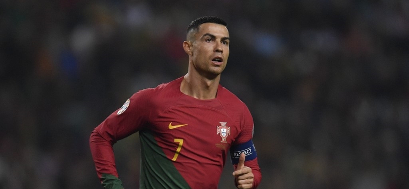 Nyolc éve Eb-t nyertek, idén is favorit Ronaldo csapata – ön szerint ki nyeri a portugál–cseh meccset?