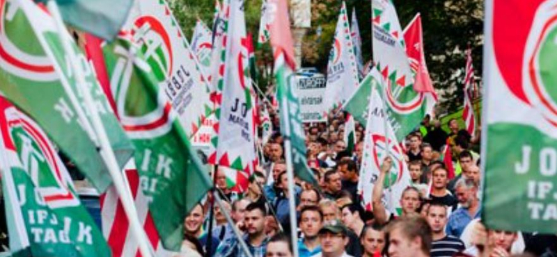 Egerinfo: Feloszlatta magát Egerben a Jobbik