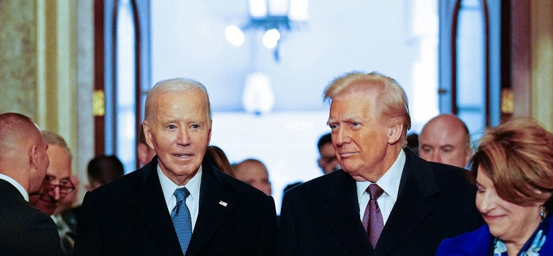 Trump arra utalt, hogy elhallgathatták Biden rákdiagnózisát a nyilvánosság elől