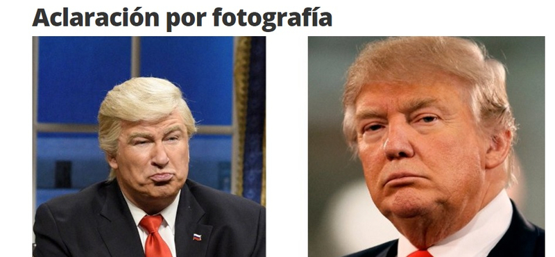 Alec Baldwin tényleg átvette Trump helyét - fotó