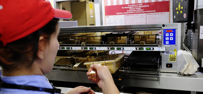 Gödöllőn nyitott éttermet a McDonald’s