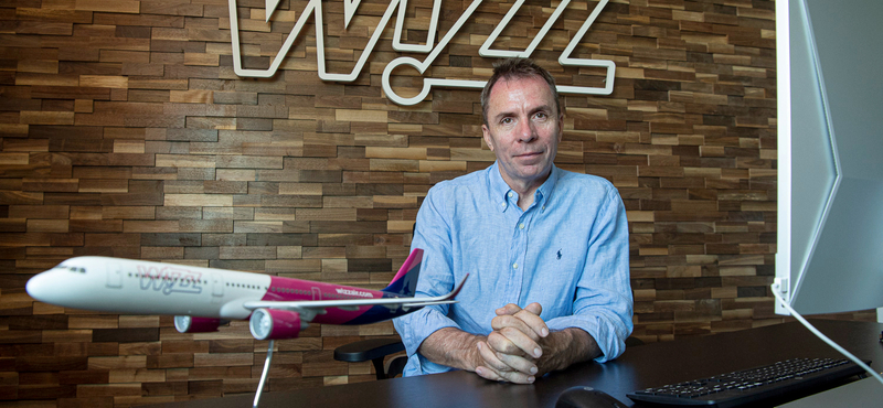 Wizz Air-vezér: A Ryanair-főnöknek valami gondja lehet a földrajzzal