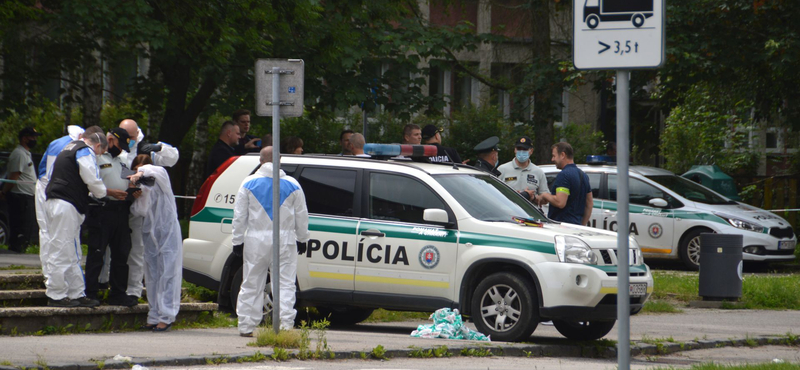 Egy tanítónő is szembeszállt a szlovákiai késes ámokfutóval