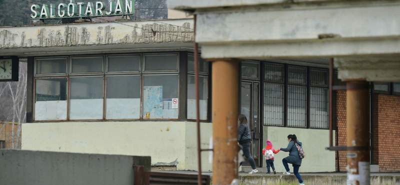 Százmilliókat kapott a kormánytól Salgótarján, hogy ne menjen csődbe