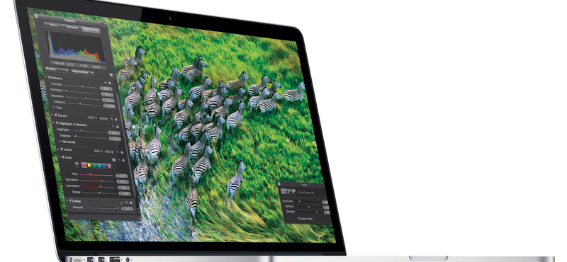 Iszonyú erős Macbookok, iOS 6 és új OS X az Apple-től