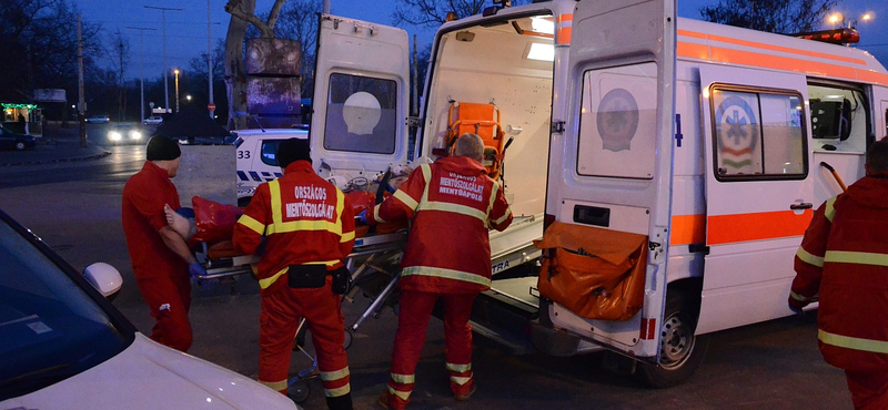 Gázolt a 3-as metró, pótlóbuszok járnak egy szakaszon