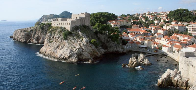 Dubrovnik zárt város lesz, előre be kell jelentkezni, ha látni akarjuk