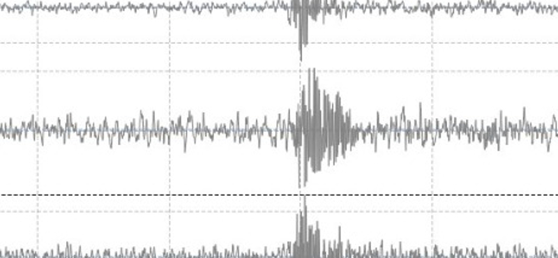 Valami akkora zajt csapott Heves vármegyében, hogy a szeizmográf is bejelzett