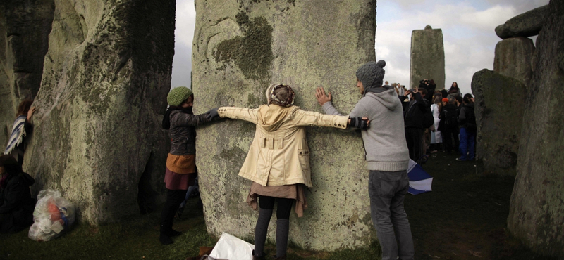 Újabb elmélettel álltak elő a Stonehenge-ről brit tudósok