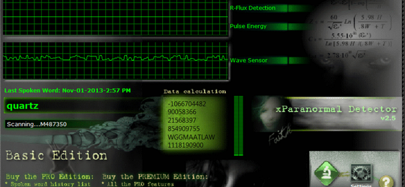 Ez a program tényleg para: érzékeli a szellemeket?