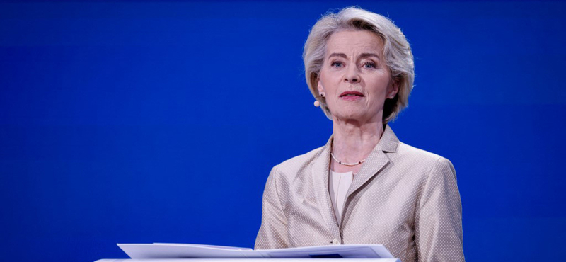 Megvan a három jelölt a legmagasabb EU-s pozíciókra, Von der Leyen újrázhat